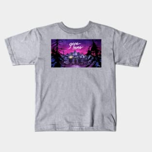 gone home Kids T-Shirt